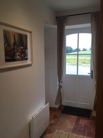 Chambres D'Hotes Du Bistrot Des Ecuries Cour-Maugis-sur-Huisne エクステリア 写真
